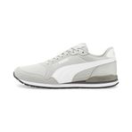 Puma Unisex St Runner V3 file spor ayakkabı, Gri, 37.5 EU