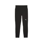 PUMA Unisex W TAD Essential TIGHT - HW 7/8 bebek külotlu çorap, PUMA Black,