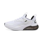 PUMA unisex-yetişkin Cell Thrill Beyaz- Siyah Ayak Bileği Çizme, Beyaz/uçan orkide, 42.5/43 EU