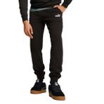 PUMA Unisex Yetişkin ESS No. 1 Logo Sweatpants Eşofman Altı PUMA Black XL