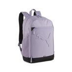 PUMA Unisex Yetişkin PUMA BUZZ Backpack Sırt çantası, Pale Plum, Tek Beden