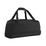PUMA Unisex Yetişkin PUMA BUZZ Medium Sports Bag Çanta PUMA Black X