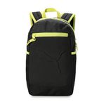 PUMA Unisex Yetişkin PUMA BUZZ Small Backpack Sırt Çantası PUMA Black Tek Beden
