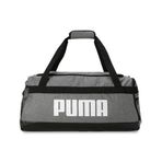 PUMA Unisex Yetişkin PUMA CHALLENGER HEAT M S Bag Spor Çantası Medium Gray Heather X