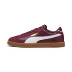 PUMA Unisex Yetişkin Puma Club II Era Spor Ayakkabı Ruby Shimmer-PUMA White 45