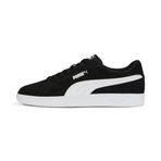 PUMA Unisex Yetişkin PUMA Smash 3.0 Low Boot PUMA Black-PUMA White 37