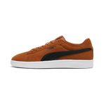 PUMA Unisex Yetişkin Puma Smash 3.0, Teak-PUMA Black-PUMA White, 44 EU
