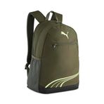 PUMA Unisex Yetişkin Sırt Çantası, Dark Olive, X