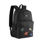 PUMA Unisex Yetişkin Sırt Çantası, PUMA Black, X