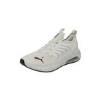 PUMA unisex-yetişkin Vis-Tech Düşük Bot, Beyaz/uçan orkide, 42 EU
