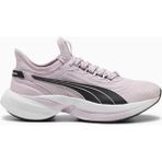 Puma Unisex Yol Koşusu Ayakkabısı Conduct Pro Mor/Beyaz/Siyah - Mavi