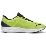 Puma Unisex Yol Koşusu Ayakkabısı Redeem Profoam Yeşil/Siyah/Mavi - Renkli