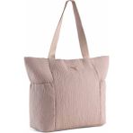 Puma Up 19L Shopper Çanta Kadın İçin Şık Tasarım 35cm x 37cm x 15cm Boyut - Standart - Bej
