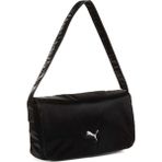 Puma Up Baguette Bag Kadın Omuz Çantası Siyah Standart Boyutlu Şık Tasarım