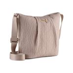 Puma Up Zipped Bucket Bag Omuz Çantası-en: 30 Cm, Boy: 26 Cm, Derinlik: 11 Cm 09218102 Kahverengi Kahverengi