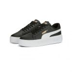 Puma V3 390758-02 Smash Platform Unisex Spor Ayakkabı