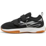 Puma Varion II V Jr Çocuk Siyah Spor Ayakkabı