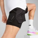 Puma VELOCITY Erkek 2'si 1 Arada Koşu Şortu