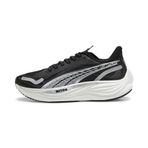 Puma Velocity Nitro 3 Wn-Puma Black-Puma Silver-Puma White Low Kadın Bot