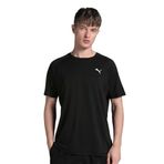 Puma Velocity Running Erkek Tişört - Siyah - XL
