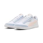 PUMA Vikky Star OG Kadın Spor Ayakkabı, PUMA White-Jasmine Flower, 35.5