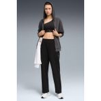 Puma W Cloudspun Pants Siyah Kadın Eşofman Altı - XS
