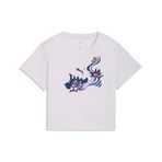 PUMA W P League Relaxed Tee Kadın T-shirt, Lavender Pop, S