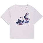 PUMA W P League Relaxed Tee Kadın T-shirt, Lavender Pop, XS
