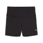 PUMA W PUMA SHAPE SHORT TIGHT 4" Kadın Şort PUMA Black L