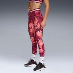 Puma W PUMA STRONG TIGHT Kadın Spor Tayt 52775696 - L - Bordo