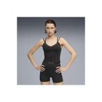 Puma W SHAPE STRAPPY TANK Siyah Kadın T-Shirt