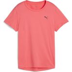 Puma W TAD Essential Crew TEE Siyah Kısa Kollu Kadın T-shirt