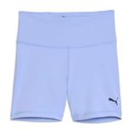 PUMA W TAD ESSENTIAL HW 5 İnç SHORT Kadın Şort, Intense Lavender, XS