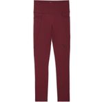 PUMA W TAD ESSENTIAL TIGHT HW 7/8 Kadın Tayt, Ruby Shimmer, S