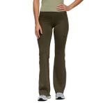 PUMA W TAD ESSNTL HW BOOTCUT PANT Kadın Eşofman Altı, Dark Olive, XS
