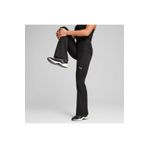Puma W Tad Essntl Hw Bootcut Siyah Kadın Eşofman Altı 525902-01