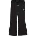 Puma Wardrobe Ess Flared Pants Kadın Yetişkin Eşofman Altı - Siyah
