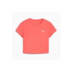 Puma Wardrobe Essentials Kadın Pembe Tişört (629745-24)