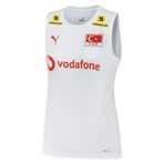 Puma Women Vollyball Jersey Kadın Voleybol Forması 70700801 Beyaz, S