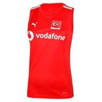 Puma Women Vollyball Jersey Kadın Voleybol Forması 70700802 Kırmızı, S