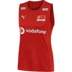 Puma Women Vollyball Jersey Kırmızı Kadın Forma - XS