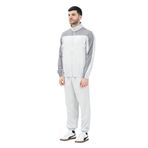 Puma Woven Colorblock Erkek Eşofman Takımı, Gri-Pembe, 2XL