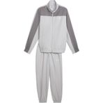 Puma Woven Colorblock Gri Eşofman Takımı Erkek 68485661