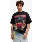 Puma x Asap Rocky Erkek Siyah T-Shirt.01 - 01-Siyah