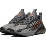 Puma X-Cell Action Erkek Koşu Ayakkabı Gri Renk, Günlük Kullanıma Uygun Hafif ve Esnek Tasarım
