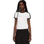Puma x Fenty Downtown Kadın Beyaz T-Shirt.02 - 02-Beyaz