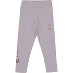 Puma X HELLO KITTY & FRIE Mavi Kız Çocuk Tayt - 3 Yaş
