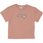 Puma X HELLO KITTY & FRIE Pembe Kız Çocuk Kısa Kol T-Shirt - 4 Yaş