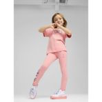Puma X HELLO KITTY & FRIE Pembe Kız Çocuk Tayt - 5 - 6 Yaş