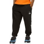 Puma x Hot Wheels Sweatpants Siyah Çocuk Eşofman Altı